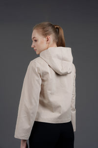 Celadon Tang Rain Jacket