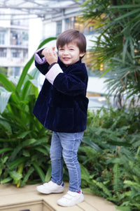 Velvet Tang Jacket (Kid's)